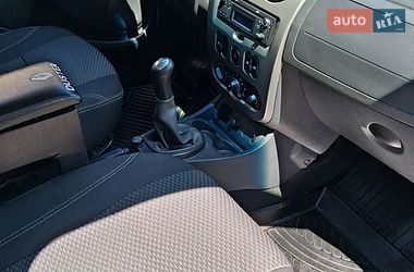 Внедорожник / Кроссовер Renault Duster 2012 в Белой Церкви