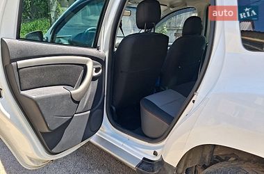 Внедорожник / Кроссовер Renault Duster 2012 в Белой Церкви