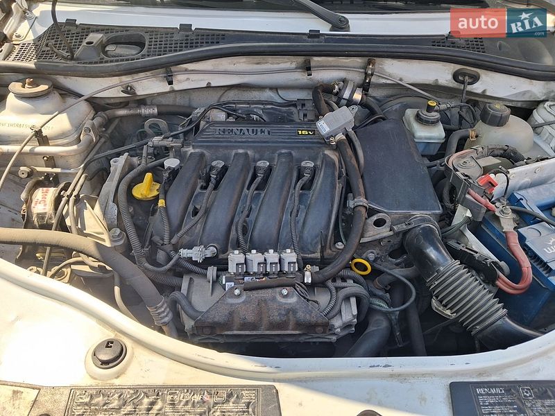 Внедорожник / Кроссовер Renault Duster 2012 в Белой Церкви