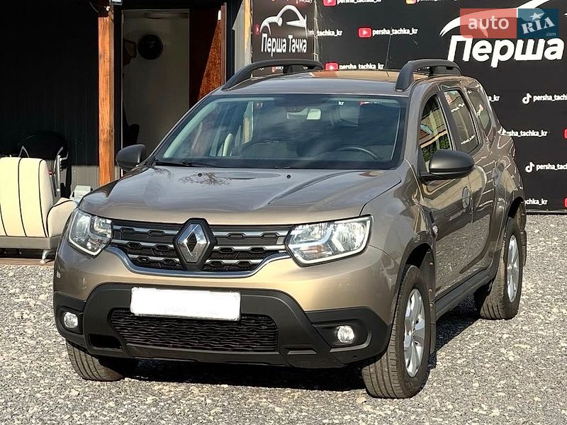 Renault Duster 2018