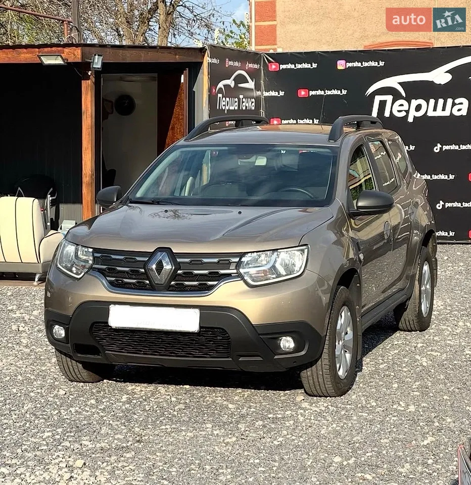2018 Renault Duster - мініатюра 29