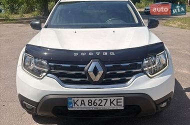 Позашляховик / Кросовер Renault Duster 2022 в Києві