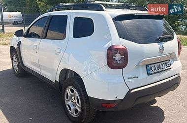 Позашляховик / Кросовер Renault Duster 2022 в Києві