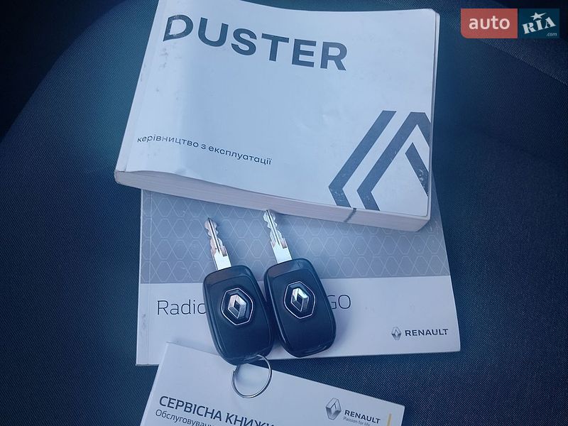 Внедорожник / Кроссовер Renault Duster 2021 в Чернигове