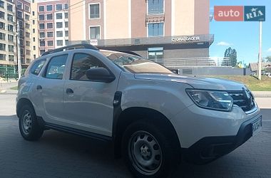 Позашляховик / Кросовер Renault Duster 2021 в Чернігові