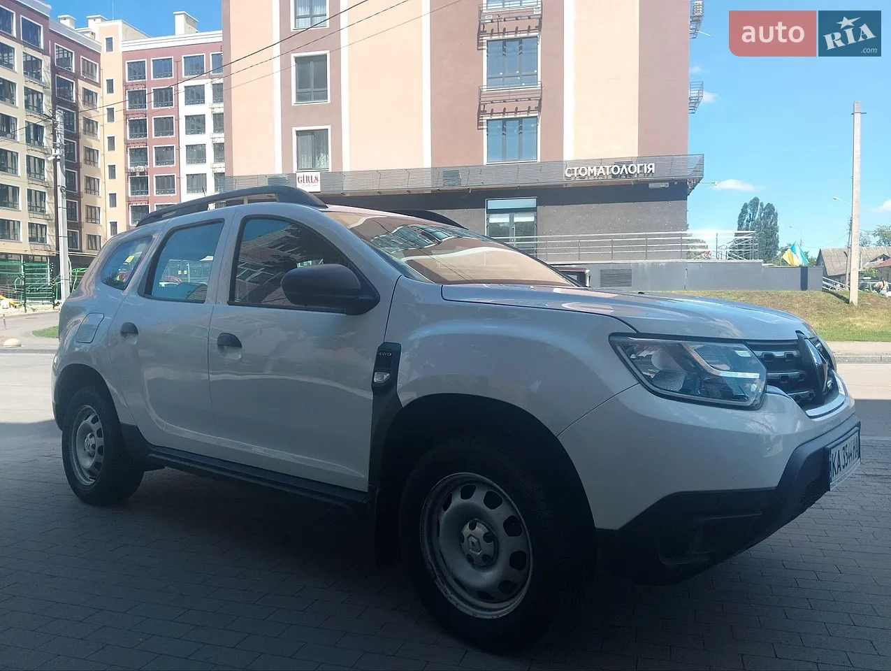 2022 Renault Duster - мініатюра 15