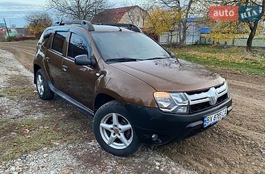 Внедорожник / Кроссовер Renault Duster 2015 в Хмельницком