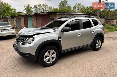 Позашляховик / Кросовер Renault Duster 2021 в Кропивницькому