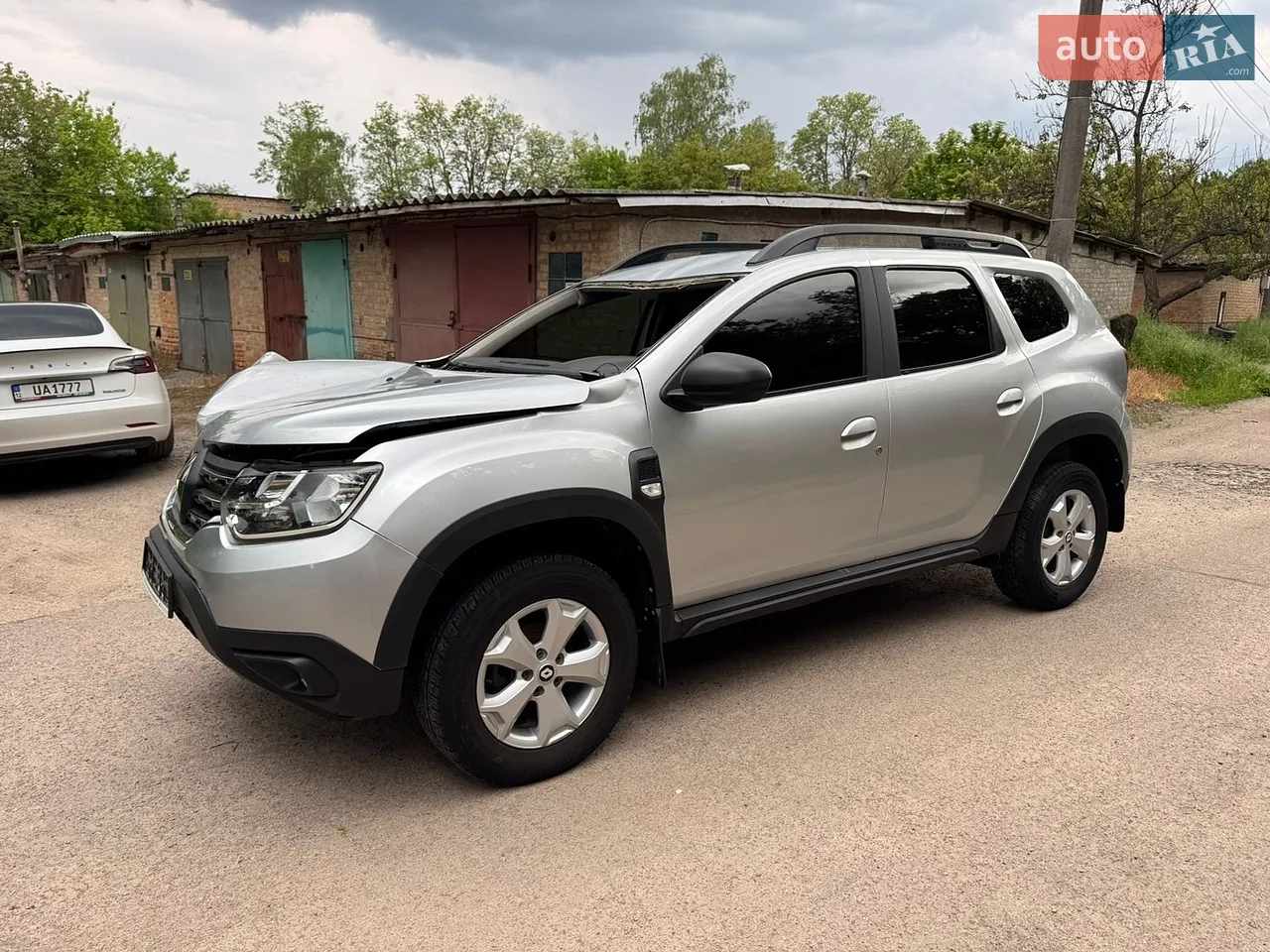 2020 Renault Duster - мініатюра 20
