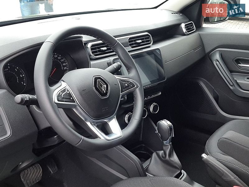 Позашляховик / Кросовер Renault Duster 2022 в Києві