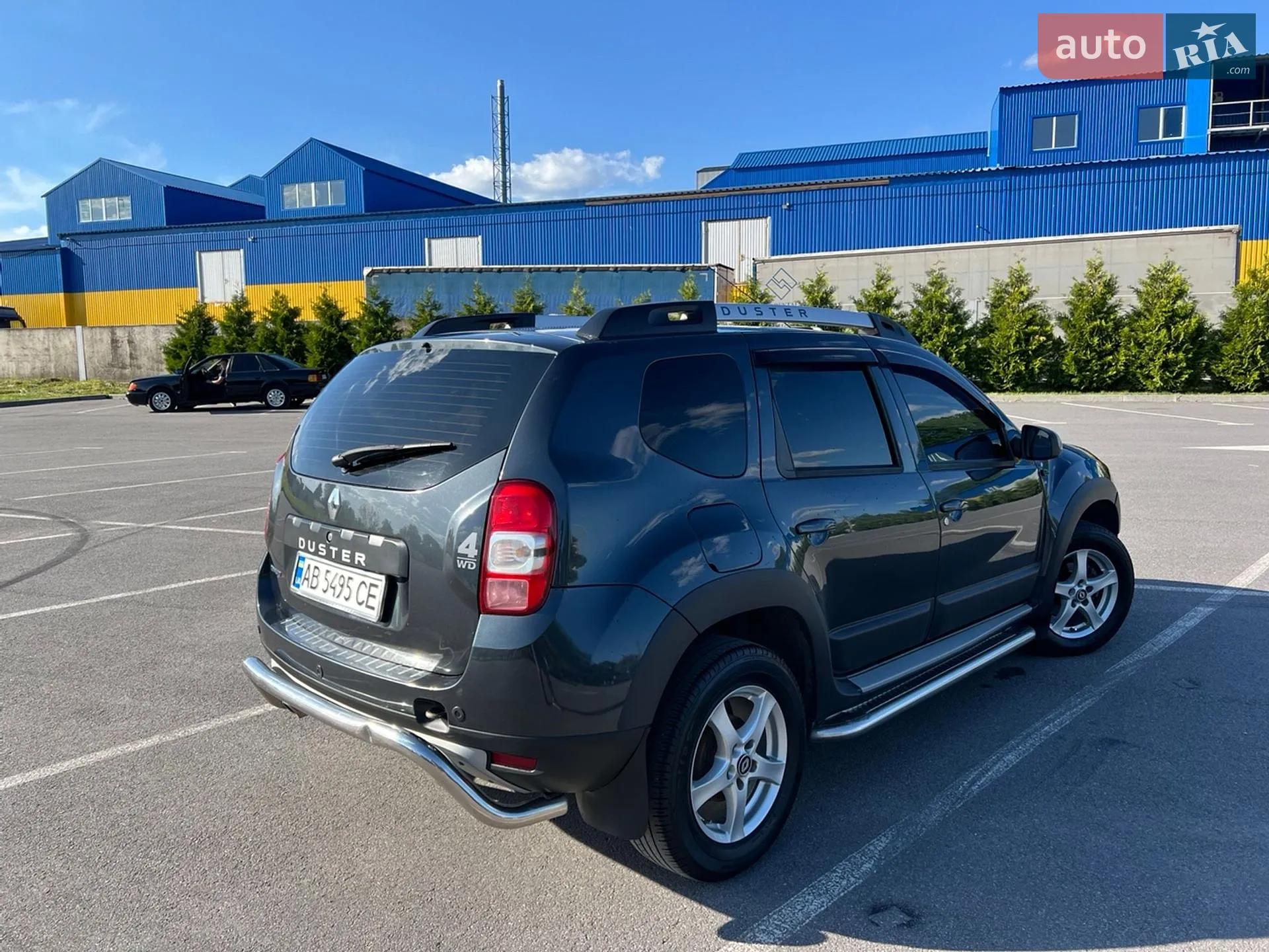 2016 Renault Duster - мініатюра 4