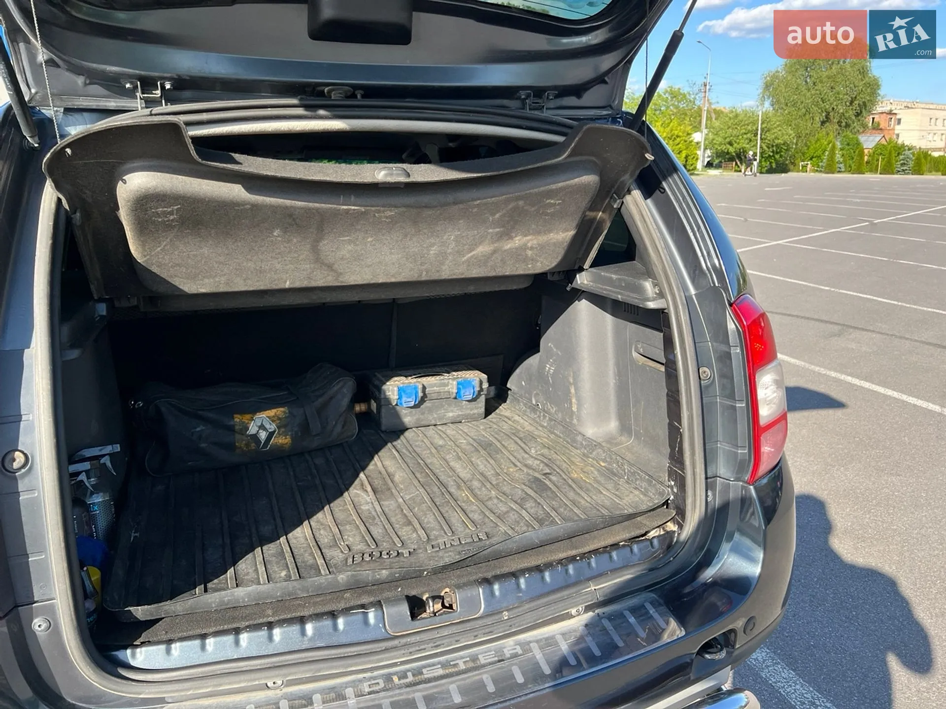 2016 Renault Duster - мініатюра 9
