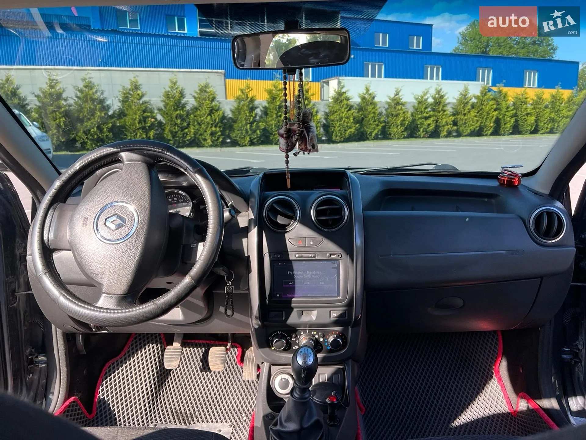 2016 Renault Duster - мініатюра 17