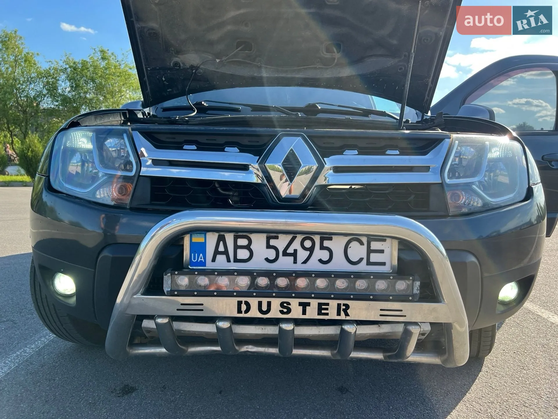 2016 Renault Duster - мініатюра 25