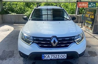Внедорожник / Кроссовер Renault Duster 2018 в Киеве