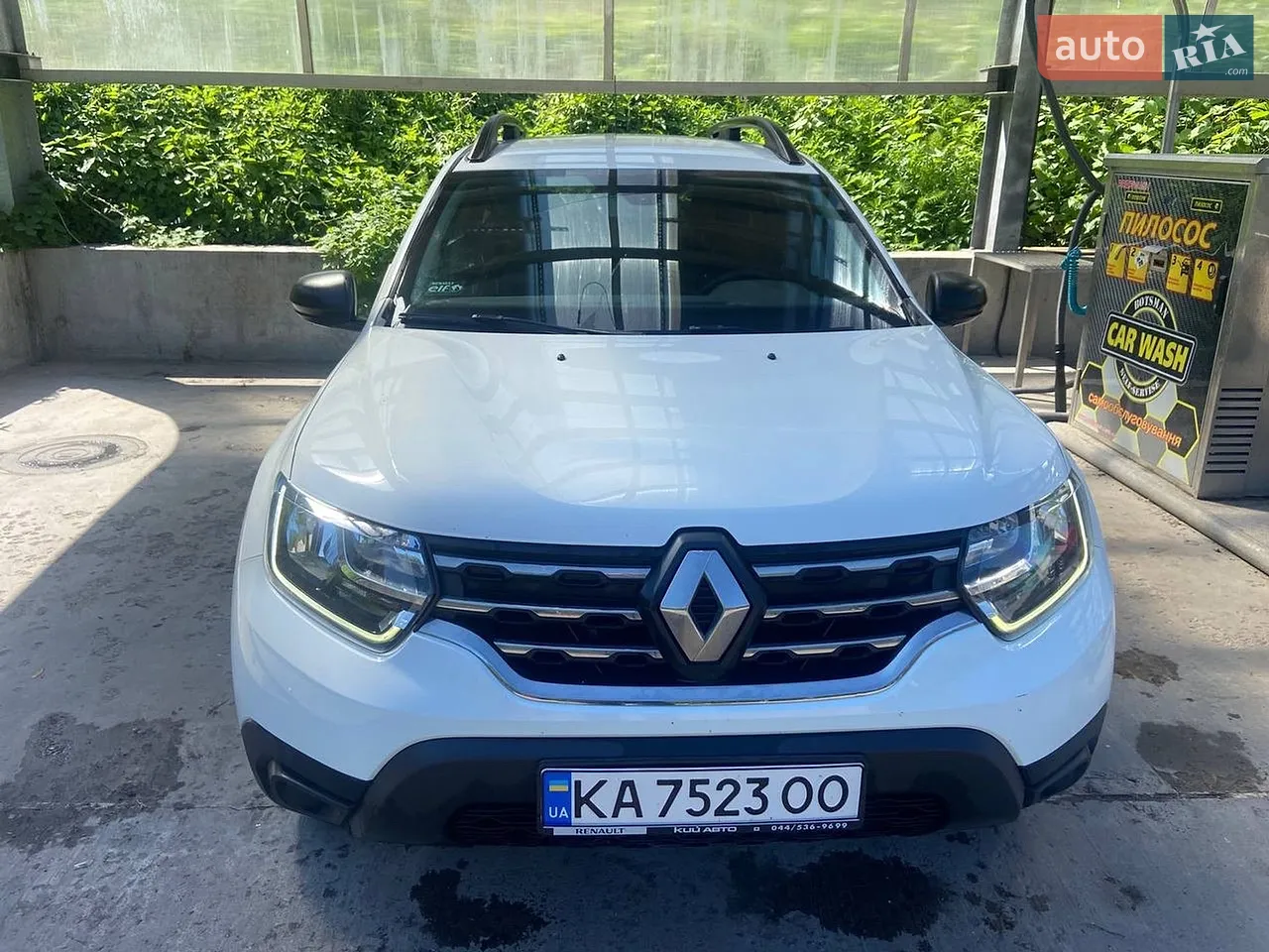 2018 Renault Duster - мініатюра 19