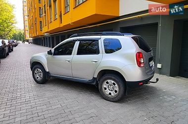 Позашляховик / Кросовер Renault Duster 2011 в Вінниці