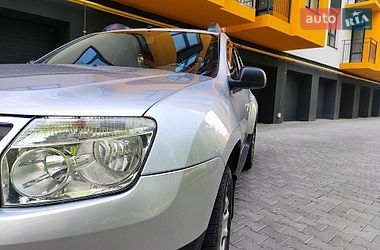 Позашляховик / Кросовер Renault Duster 2011 в Вінниці