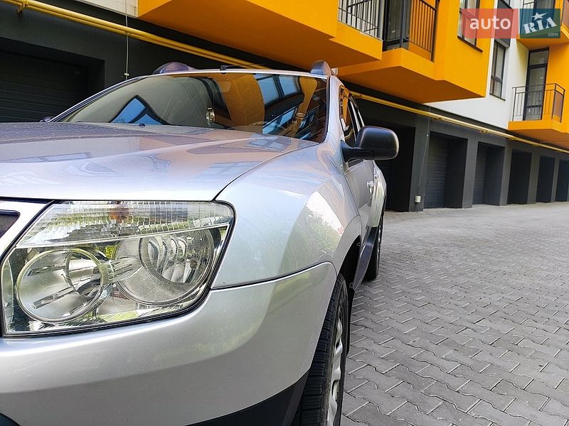 Позашляховик / Кросовер Renault Duster 2011 в Вінниці