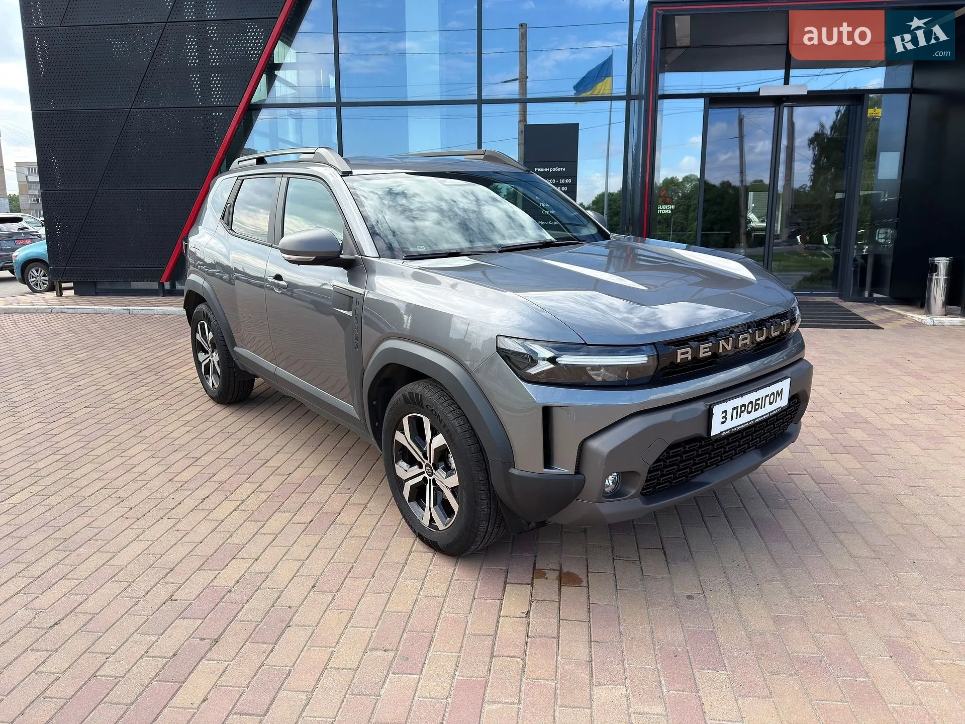 2025 Renault Duster - мініатюра 3