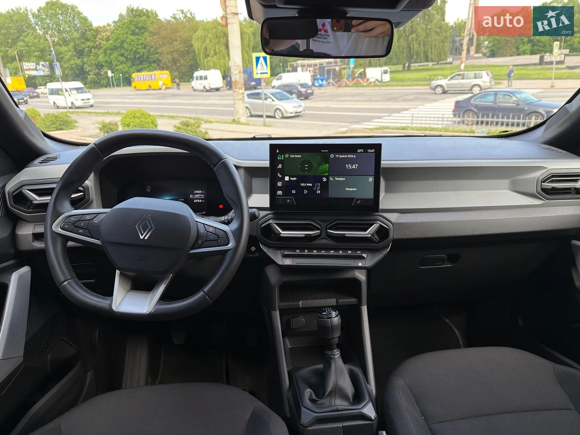 2025 Renault Duster - мініатюра 7