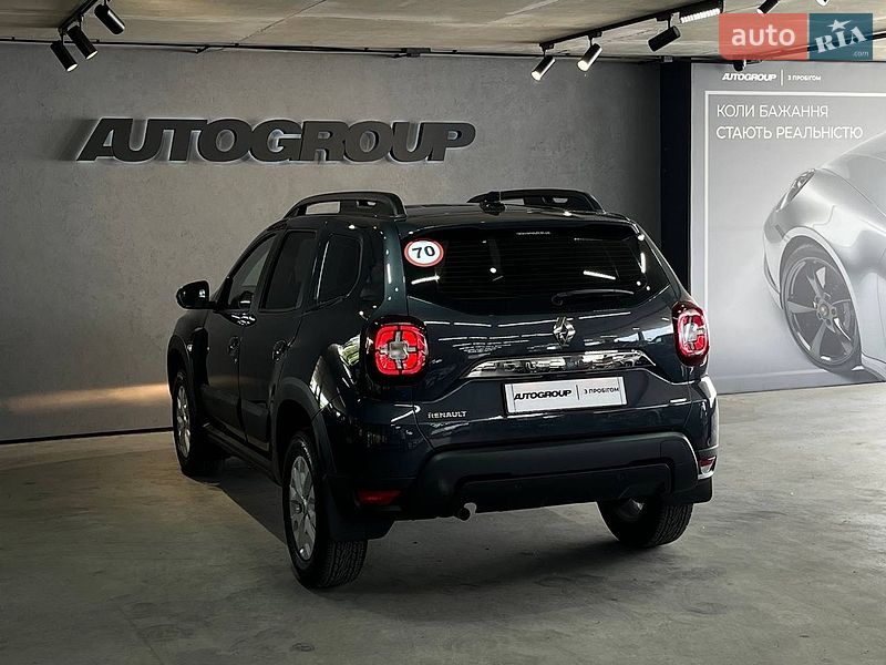 Внедорожник / Кроссовер Renault Duster 2023 в Одессе