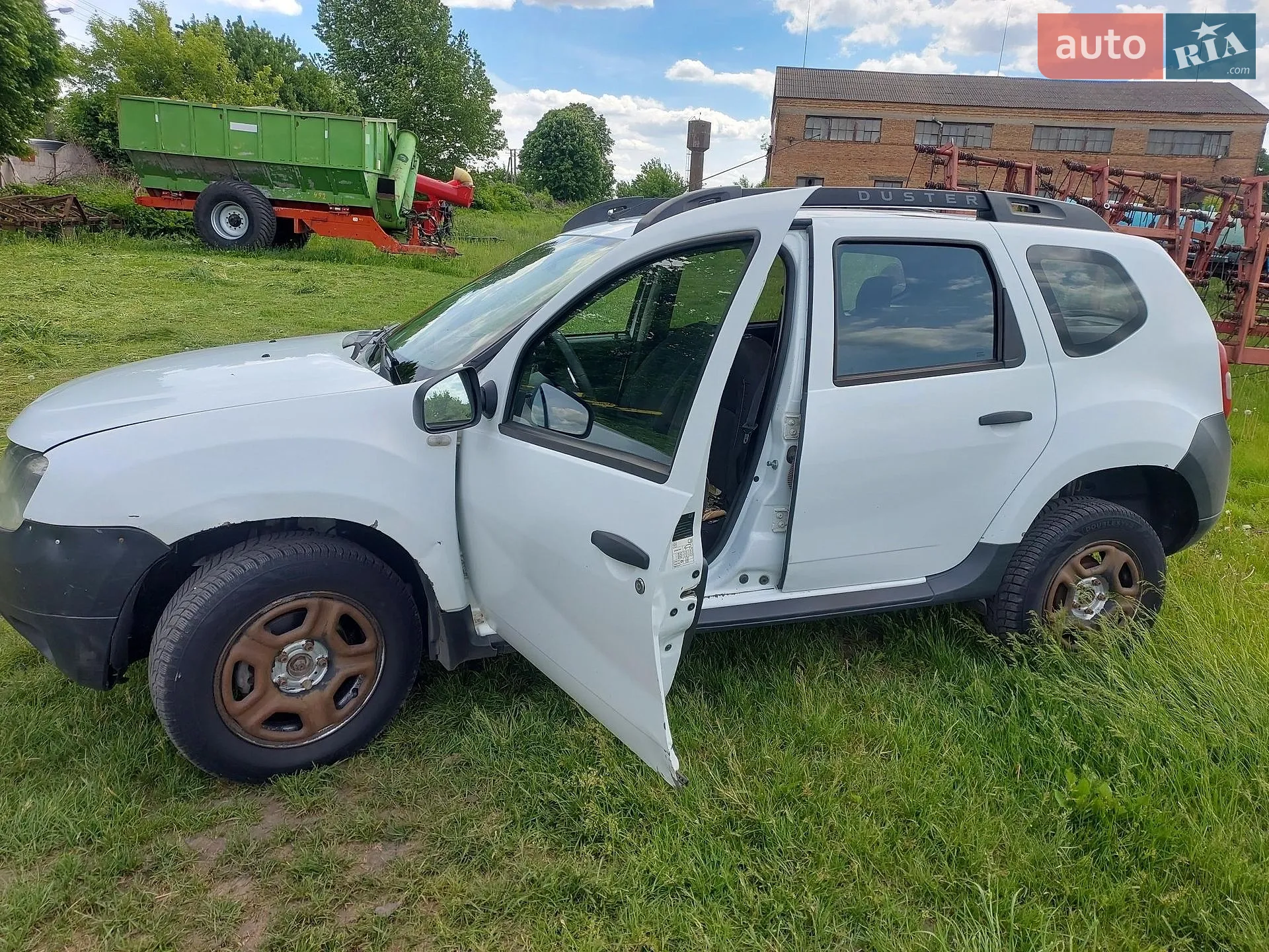 2017 Renault Duster - мініатюра 2