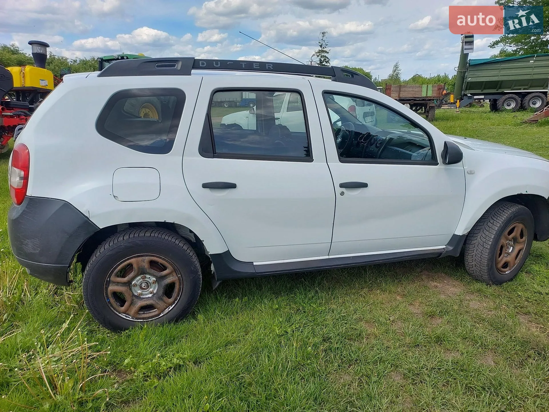 2017 Renault Duster - мініатюра 3