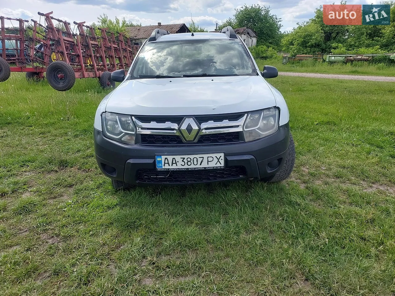2016 Renault Duster - мініатюра 12