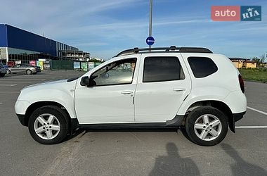 Внедорожник / Кроссовер Renault Duster 2012 в Каменец-Подольском