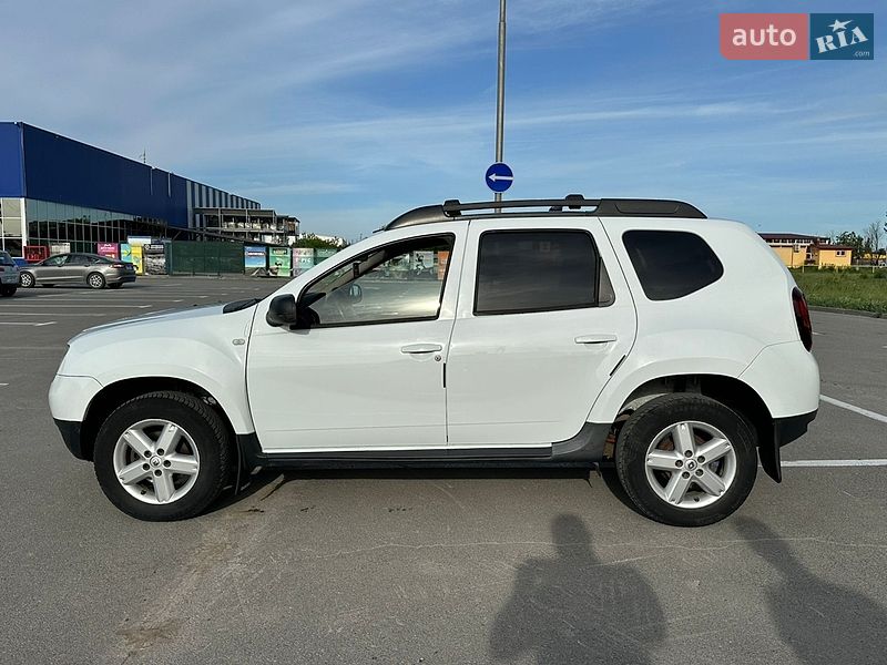 Внедорожник / Кроссовер Renault Duster 2012 в Каменец-Подольском