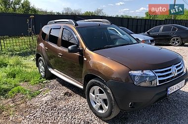 Позашляховик / Кросовер Renault Duster 2012 в Кропивницькому