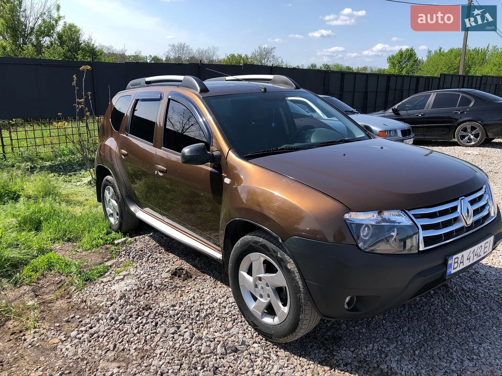 Renault Duster 2012