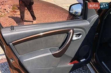 Позашляховик / Кросовер Renault Duster 2012 в Кропивницькому