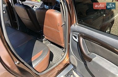 Позашляховик / Кросовер Renault Duster 2012 в Кропивницькому