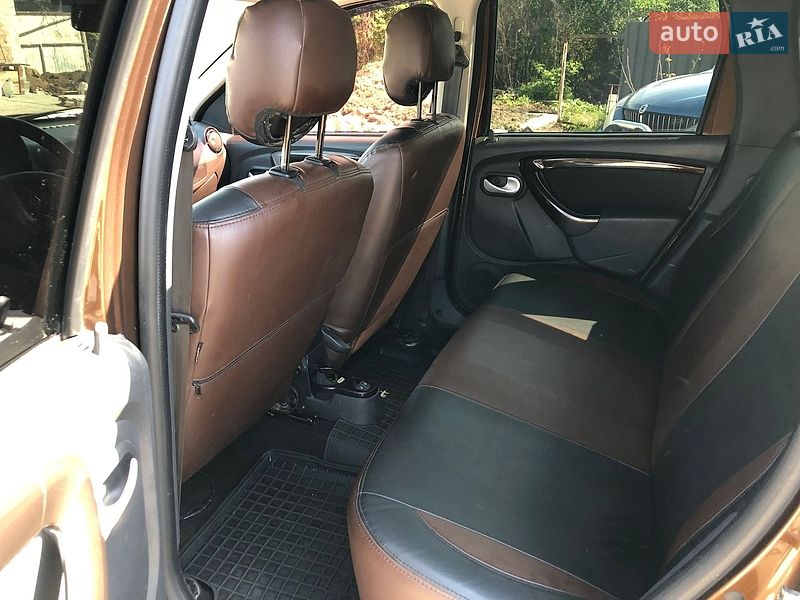 Позашляховик / Кросовер Renault Duster 2012 в Кропивницькому