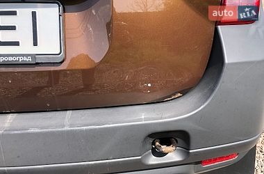 Позашляховик / Кросовер Renault Duster 2012 в Кропивницькому