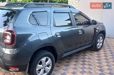 Позашляховик / Кросовер Renault Duster 2018 в Харкові