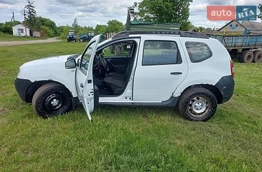 Внедорожник / Кроссовер Renault Duster 2016 в Любаре