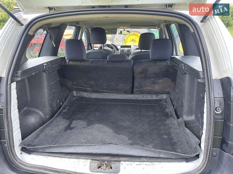 Позашляховик / Кросовер Renault Duster 2016 в Любарі