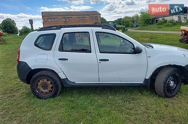 Внедорожник / Кроссовер Renault Duster 2016 в Любаре