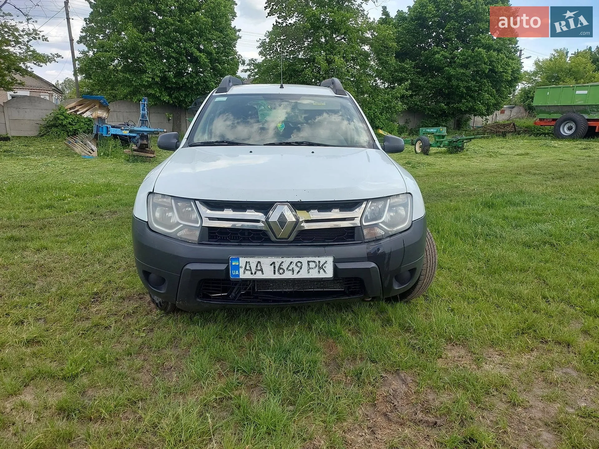2016 Renault Duster - фото 1