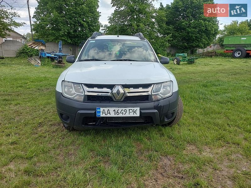 Renault Duster 2016