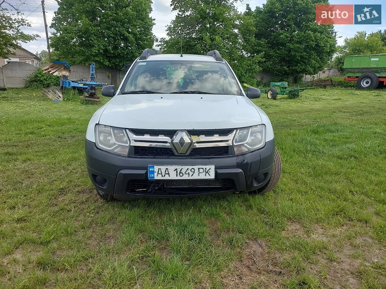 2017 Renault Duster - мініатюра 12