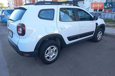 Внедорожник / Кроссовер Renault Duster 2021 в Чернигове