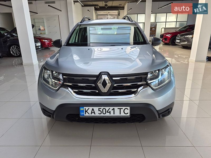 Внедорожник / Кроссовер Renault Duster 2021 в Хмельницком