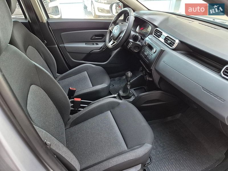 Внедорожник / Кроссовер Renault Duster 2021 в Хмельницком
