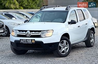 Позашляховик / Кросовер Renault Duster 2017 в Бердичеві
