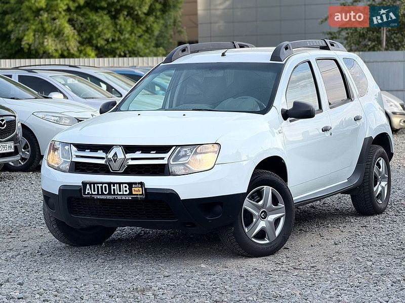 Renault Duster 2017