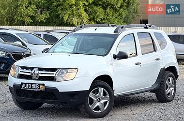 Внедорожник / Кроссовер Renault Duster 2017 в Бердичеве